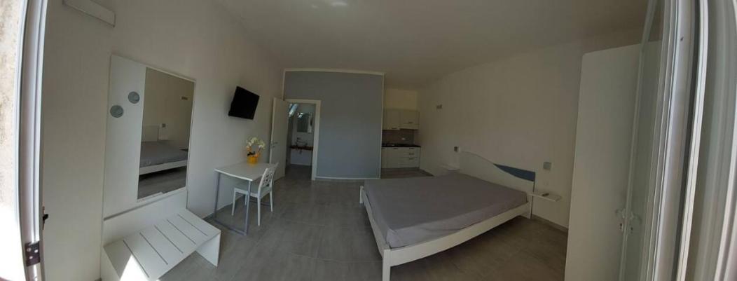 Briciola'S Rooms بورتو سيساريو المظهر الخارجي الصورة