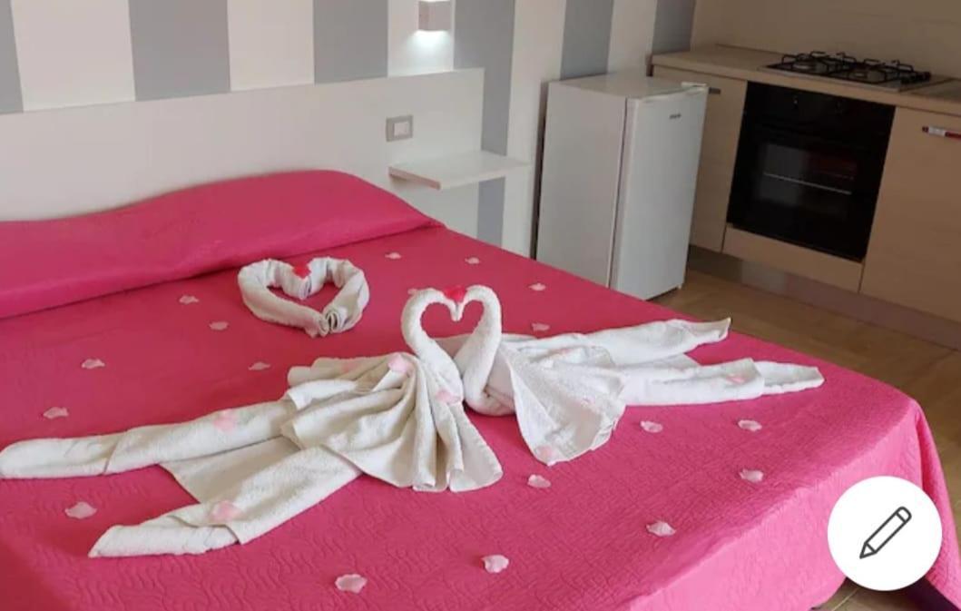 Briciola'S Rooms بورتو سيساريو المظهر الخارجي الصورة