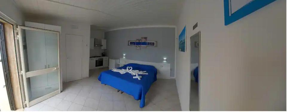 Briciola'S Rooms بورتو سيساريو المظهر الخارجي الصورة