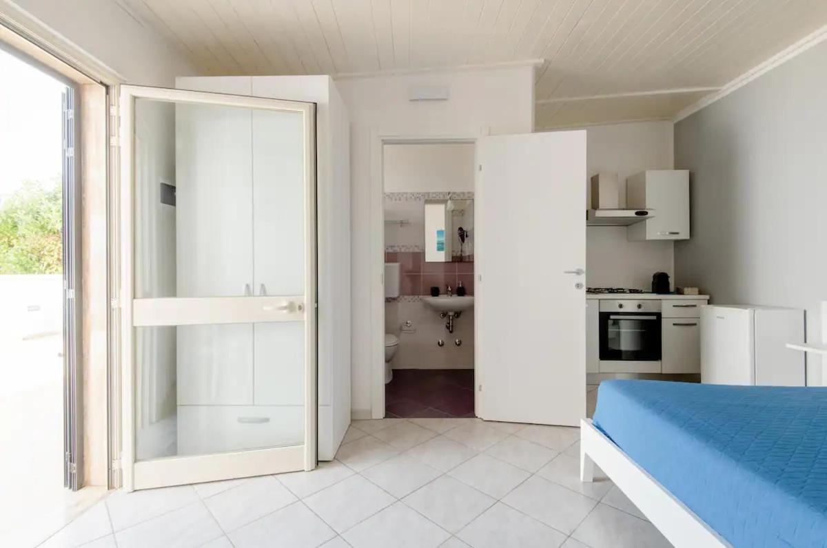 Briciola'S Rooms بورتو سيساريو المظهر الخارجي الصورة