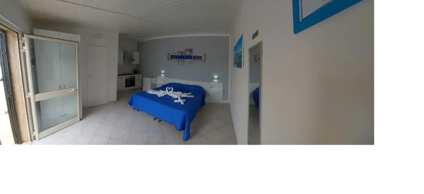 Briciola'S Rooms بورتو سيساريو المظهر الخارجي الصورة