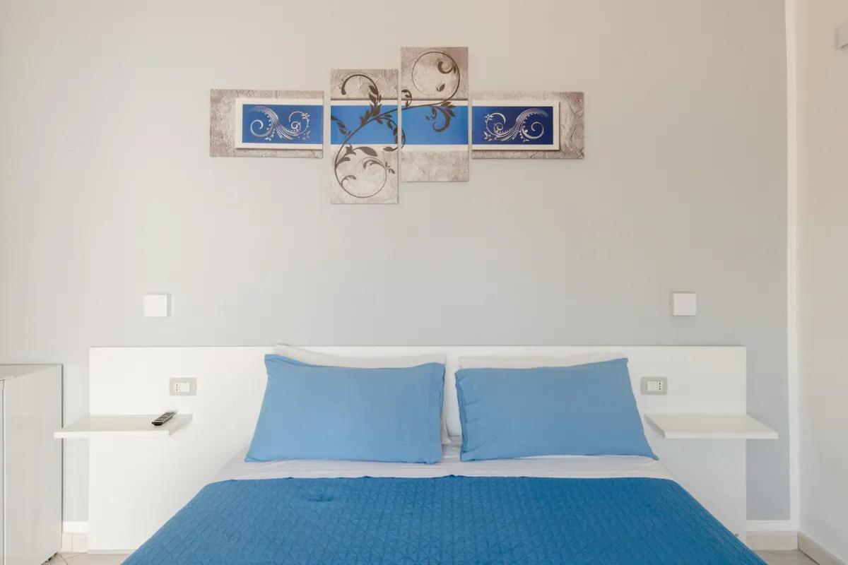 Briciola'S Rooms بورتو سيساريو المظهر الخارجي الصورة