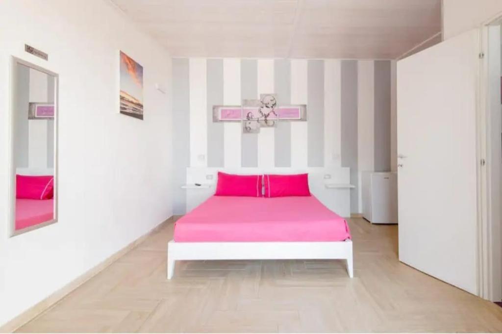 Briciola'S Rooms بورتو سيساريو المظهر الخارجي الصورة