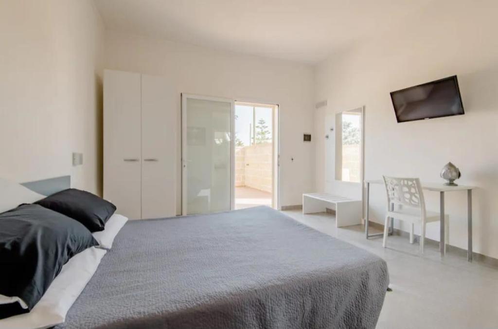 Briciola'S Rooms بورتو سيساريو المظهر الخارجي الصورة